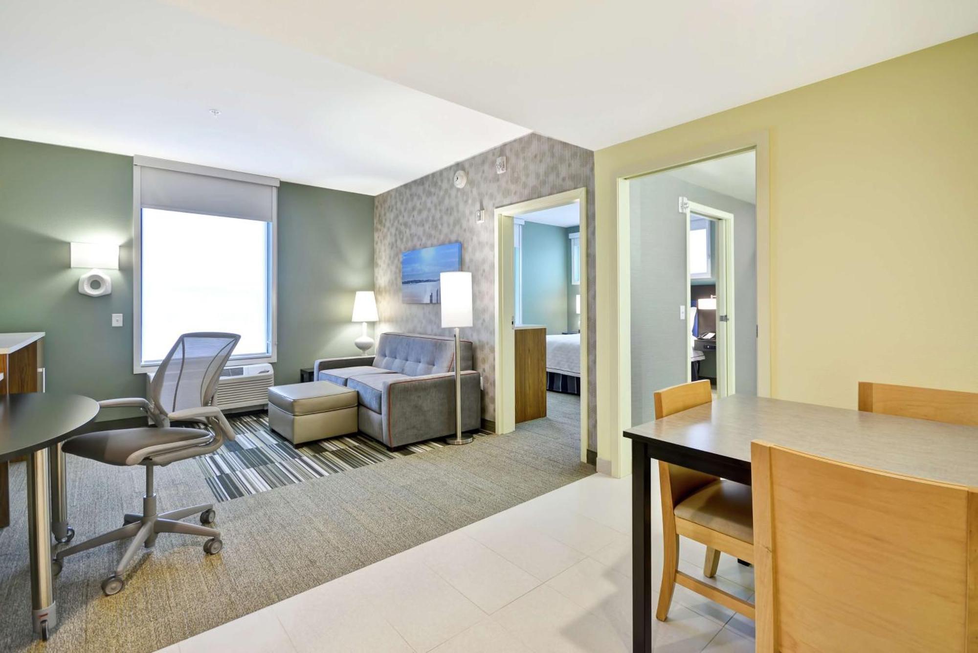 Home2 Suites By Hilton Minneapolis-Eden Prairie Minnetonka Kültér fotó