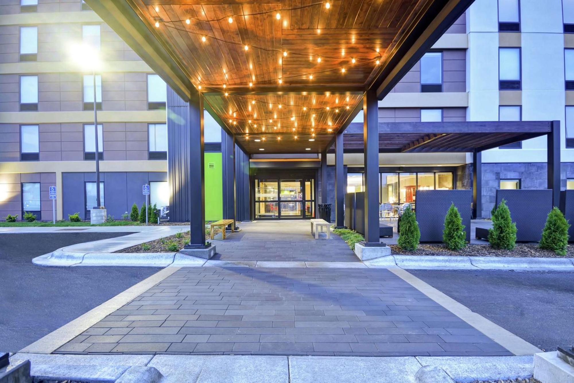 Home2 Suites By Hilton Minneapolis-Eden Prairie Minnetonka Kültér fotó