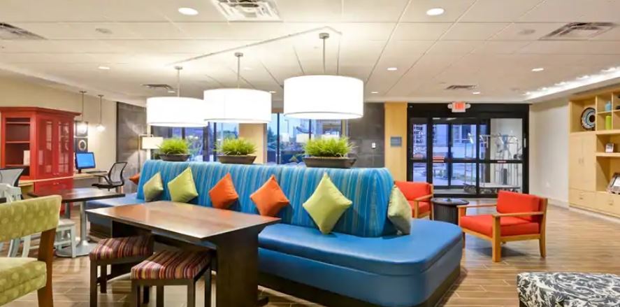 Home2 Suites By Hilton Minneapolis-Eden Prairie Minnetonka Kültér fotó